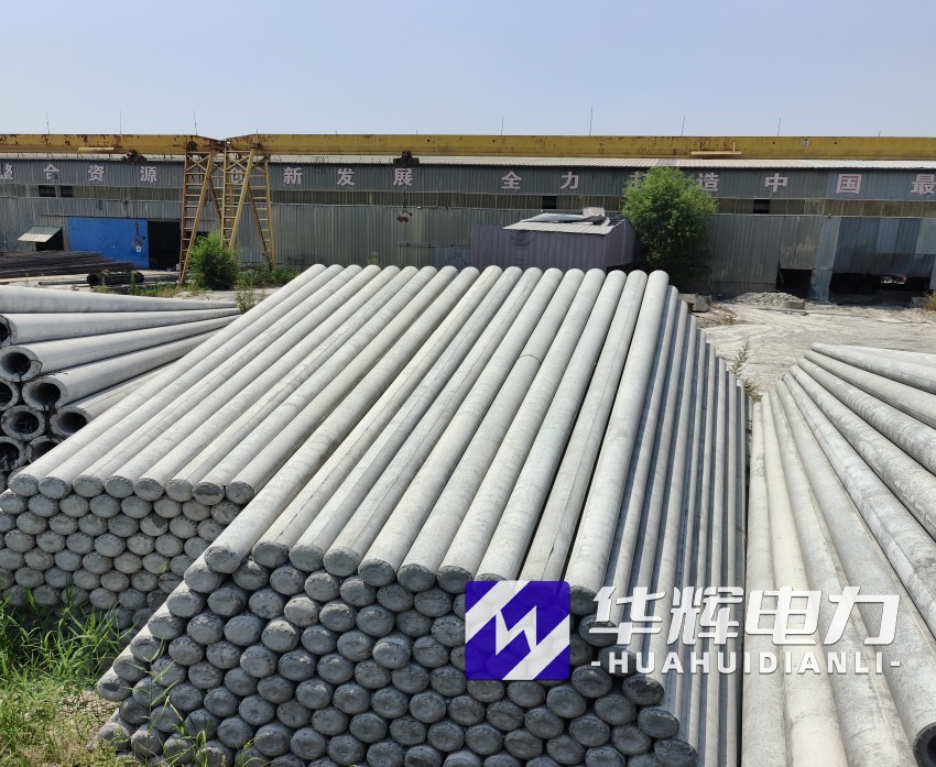 敖汉15米水泥电线杆